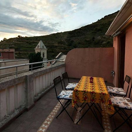 Sentieri Sul Mare Hotel Manarola Exterior foto