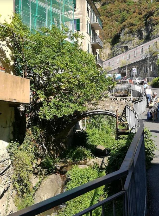 Sentieri Sul Mare Hotel Manarola Exterior foto