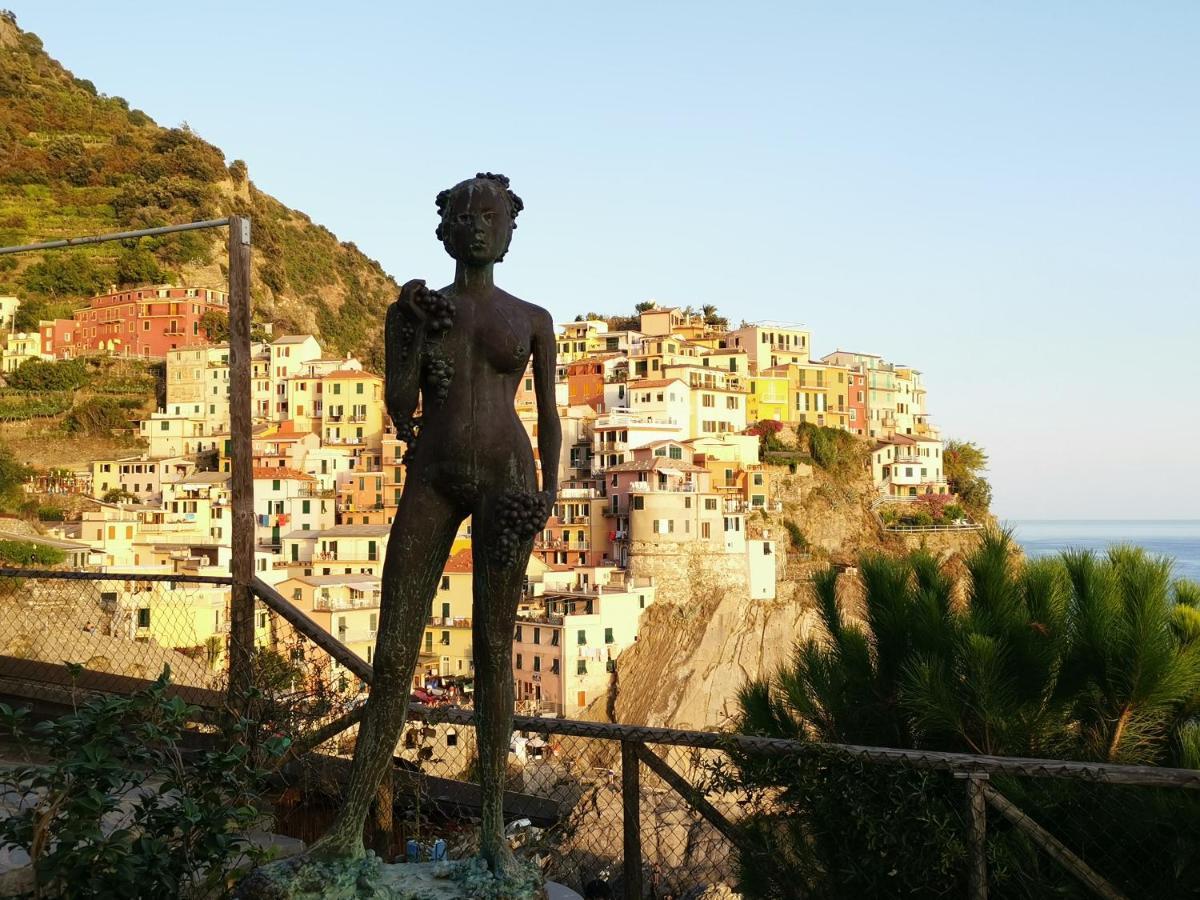 Sentieri Sul Mare Hotel Manarola Exterior foto