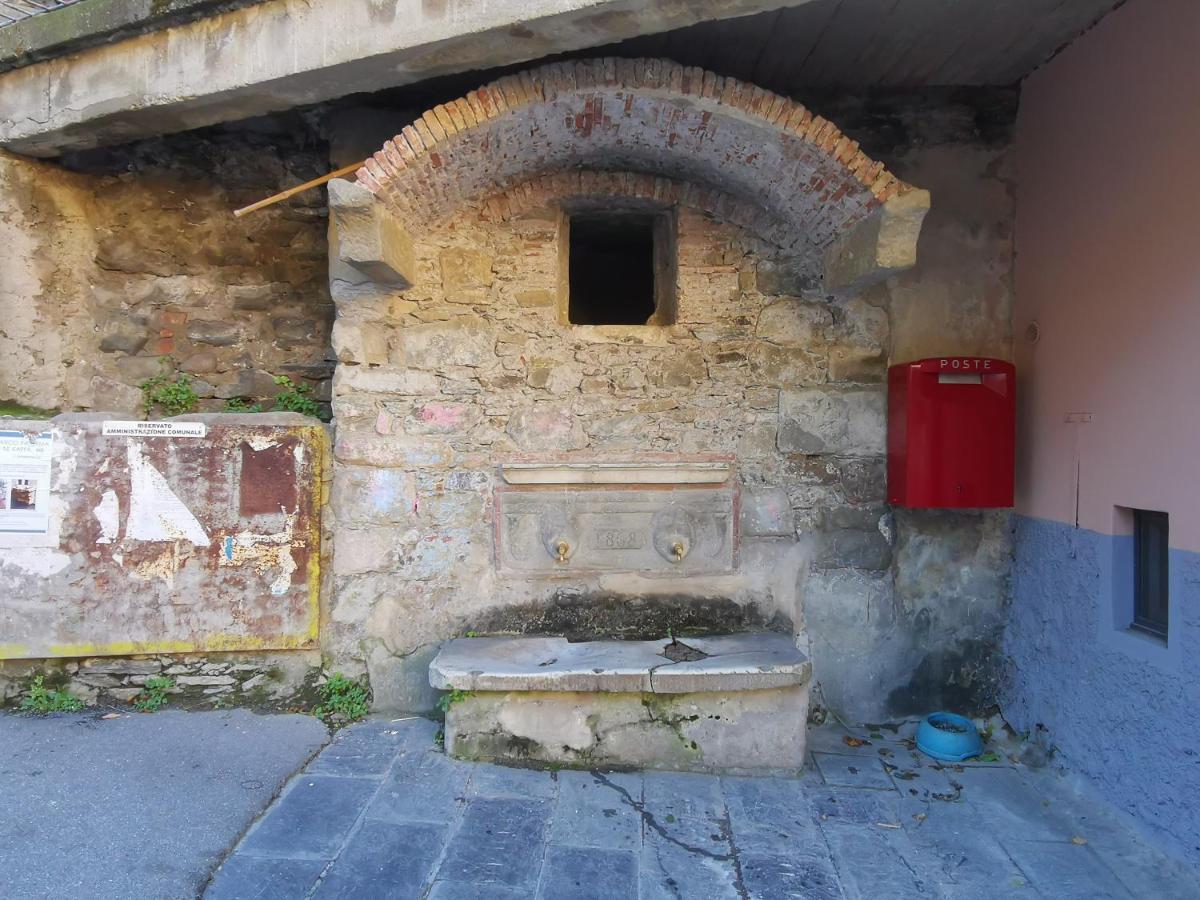 Sentieri Sul Mare Hotel Manarola Exterior foto