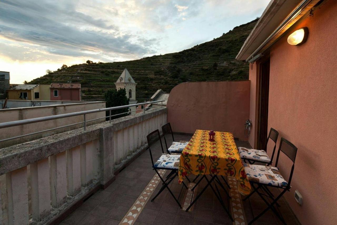 Sentieri Sul Mare Hotel Manarola Exterior foto